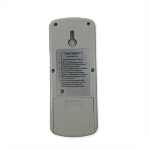 Alternative view of Mitsubishi SRK10YL-S AC Remote