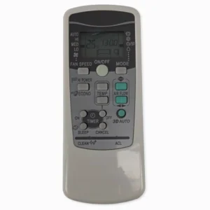 Mitsubishi SRK10YL-S AC Remote