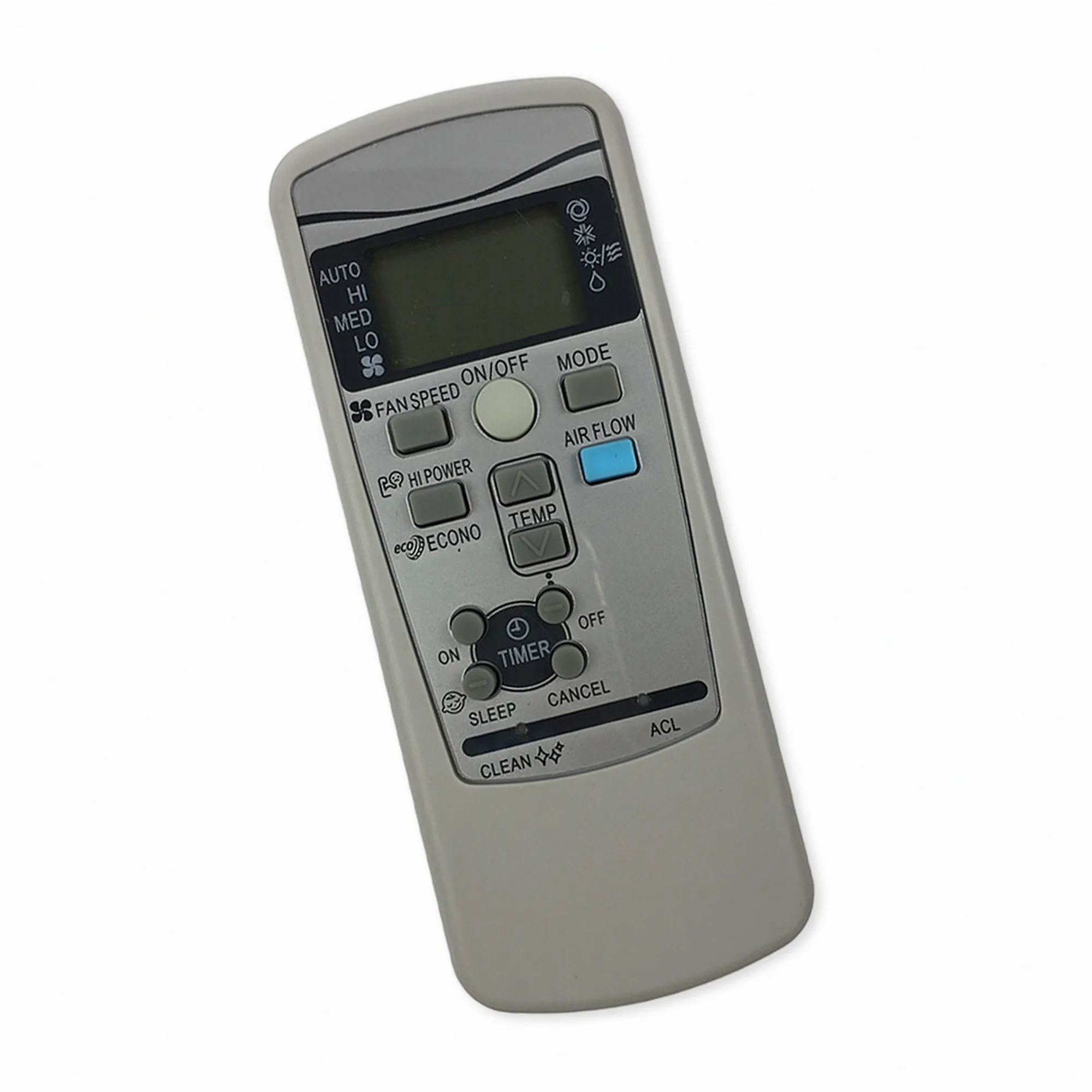 Mitsubishi SRK13CRS-S AC Remote - Image 2