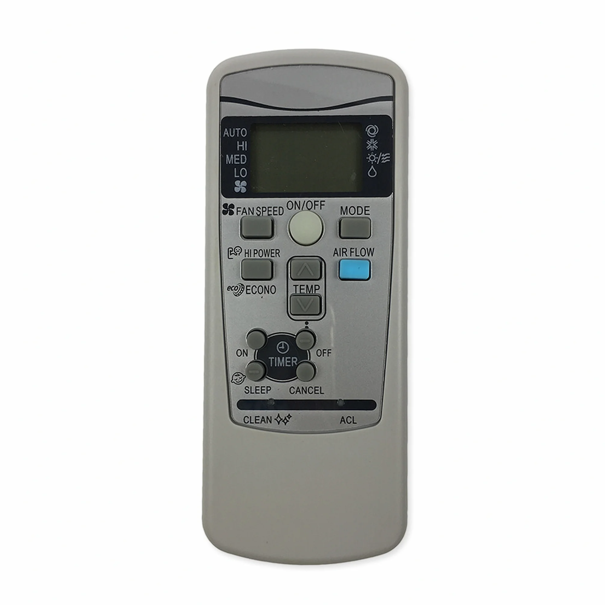 Mitsubishi SRK13CRS-S AC Remote