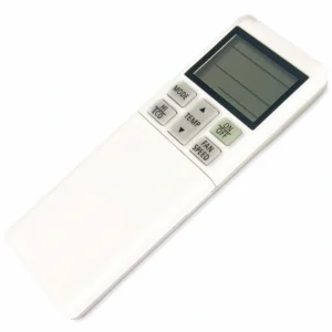 Alternative view of Mitsubishi SRK20ZSXA-W Remote Control