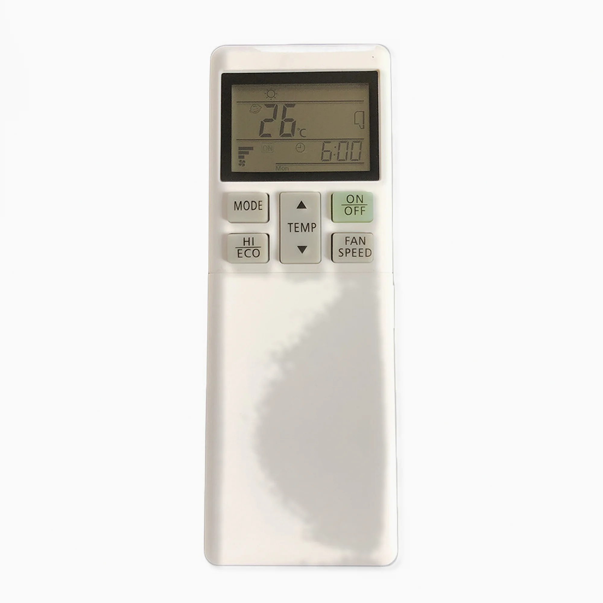 Mitsubishi SRK25ZMA-S AC Remote - Image 2