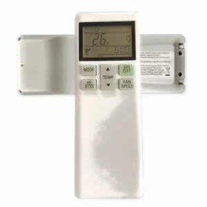Alternative view of Mitsubishi SRK25ZS-S AC Remote