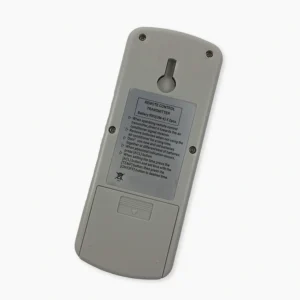 Alternative view of Mitsubishi SRK35ZJX-S AC Remote