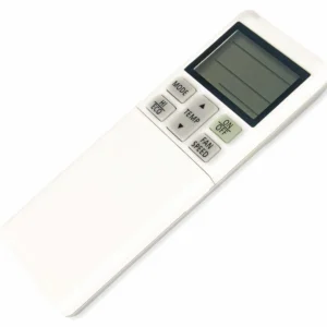 Alternative view of Mitsubishi SRK35ZMA-S AC Remote