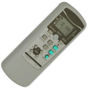 Alternative view of Mitsubishi SRK63ZK-S AC Remote