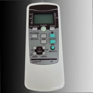 Mitsubishi SRK63ZK-S AC Remote