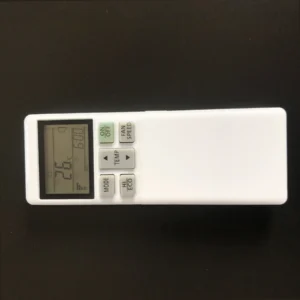 Mitsubishi SRK63ZRA-W AC Remote