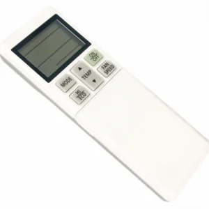 Alternative view of Mitsubishi SRK80ZRA-W AC Remote