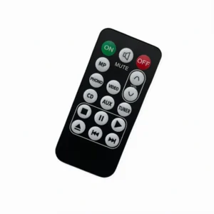 Alternative view of NAD AMP1 Remote Control