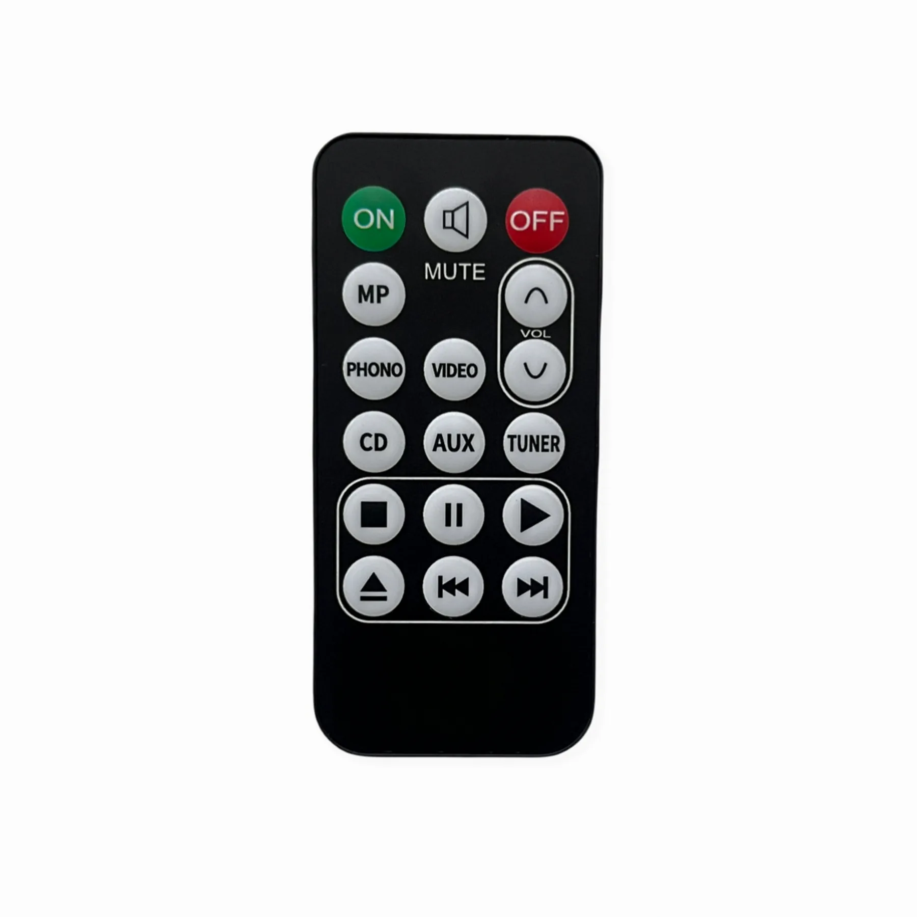 NAD C315BEE Remote Control
