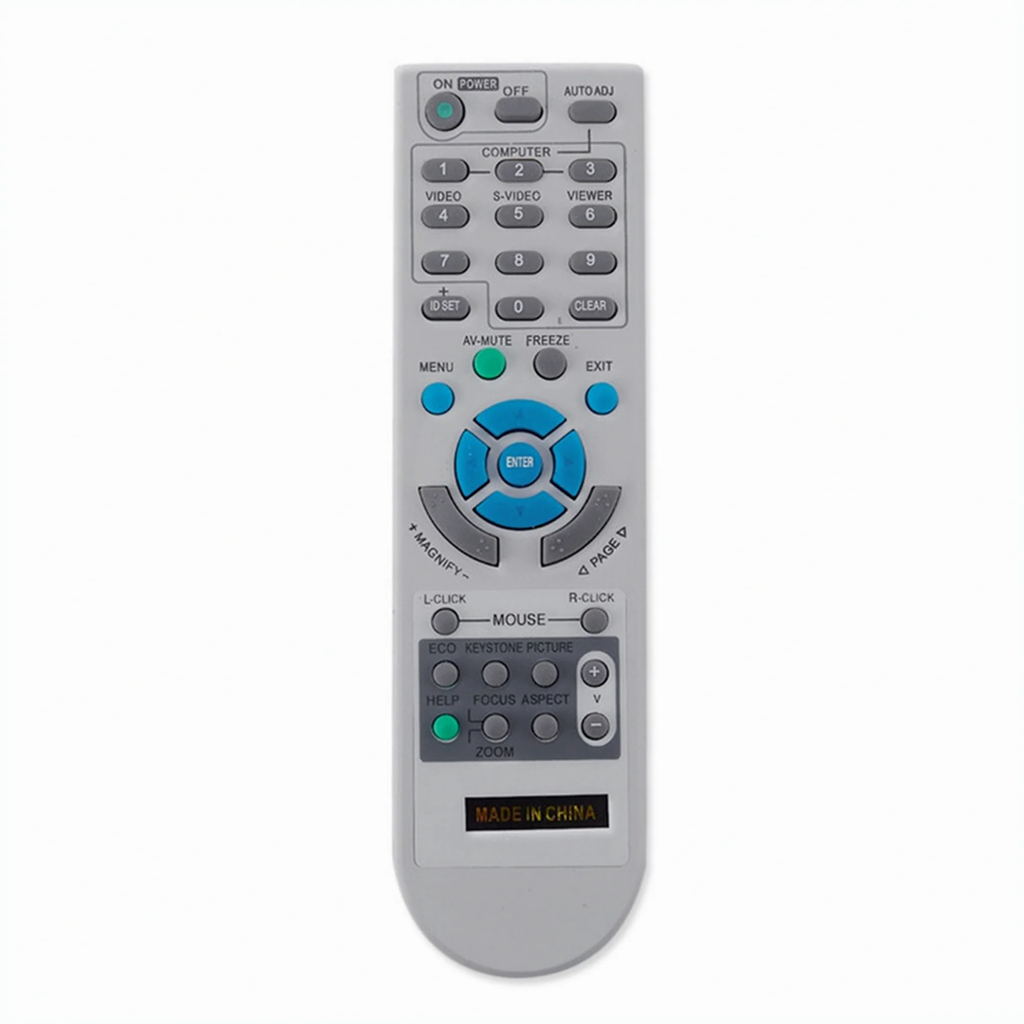 NEC M260X Projector Remote