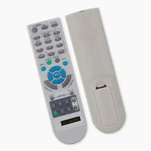 Alternative view of NEC NP1150 Projector Remote