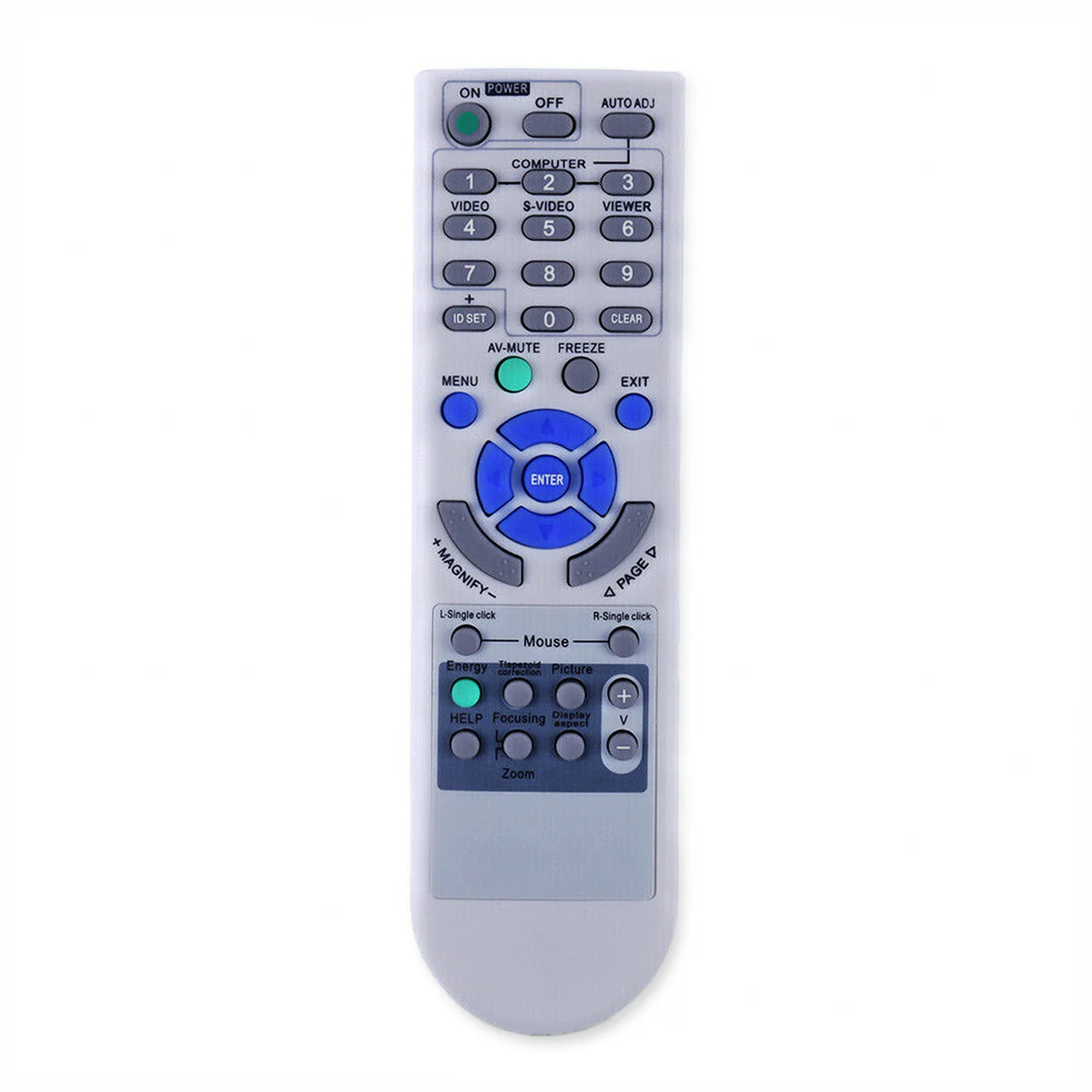 NEC PA803U Projector Remote
