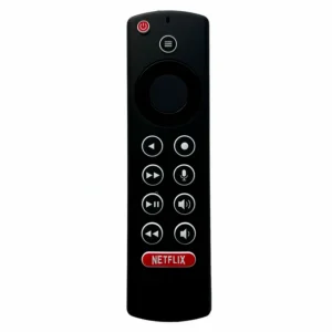 Alternative view of Nvidia P2897 TV Remote