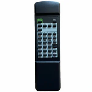 Alternative view of Onkyo ASV602 Remote Control