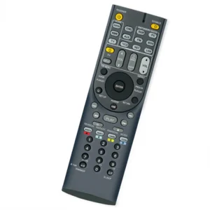 Alternative view of Onkyo DTR-5 AV Receiver Remote