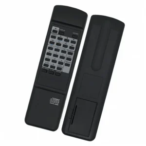 Alternative view of Onkyo DX-C530 Remote Control