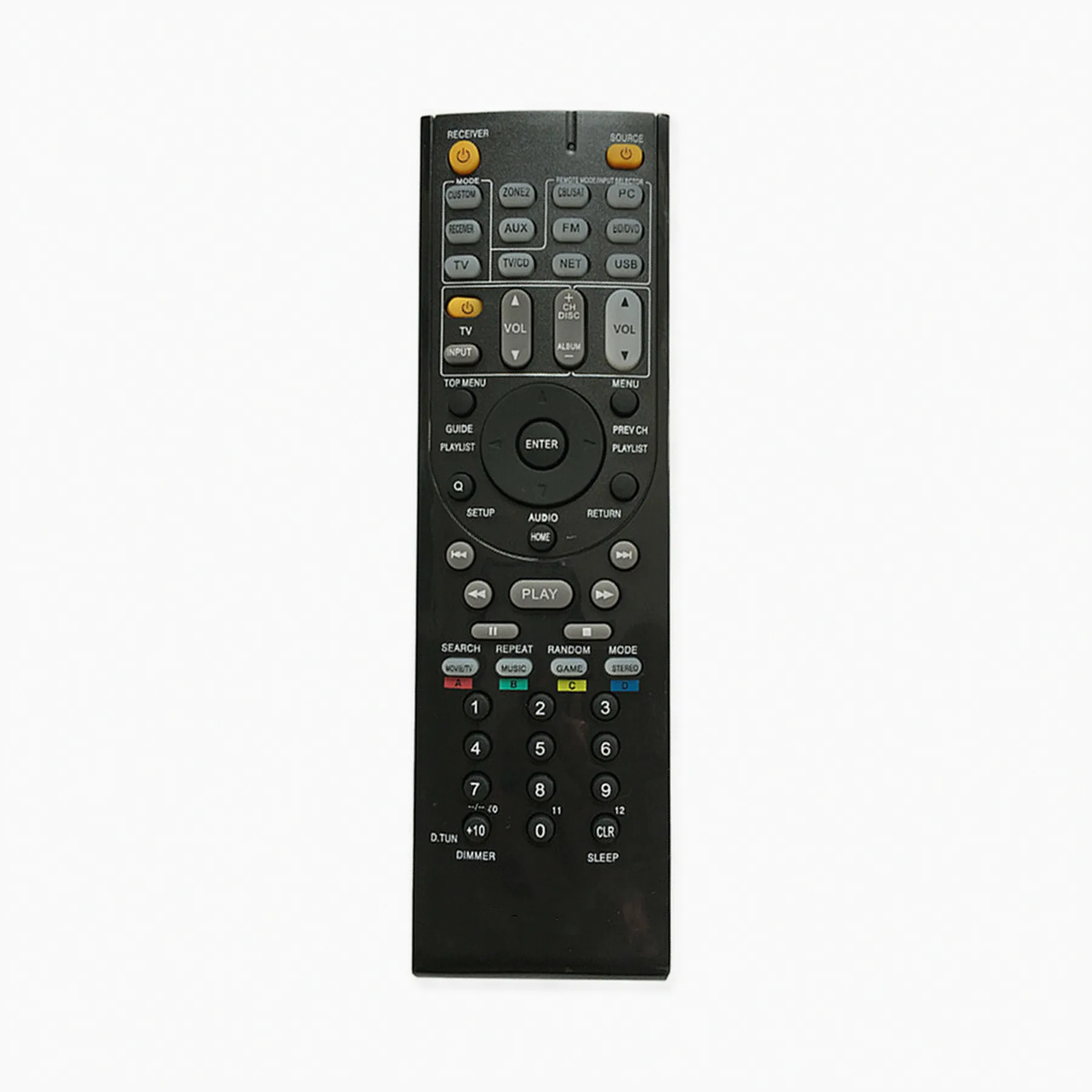 Onkyo HT-RC180 Remote Control
