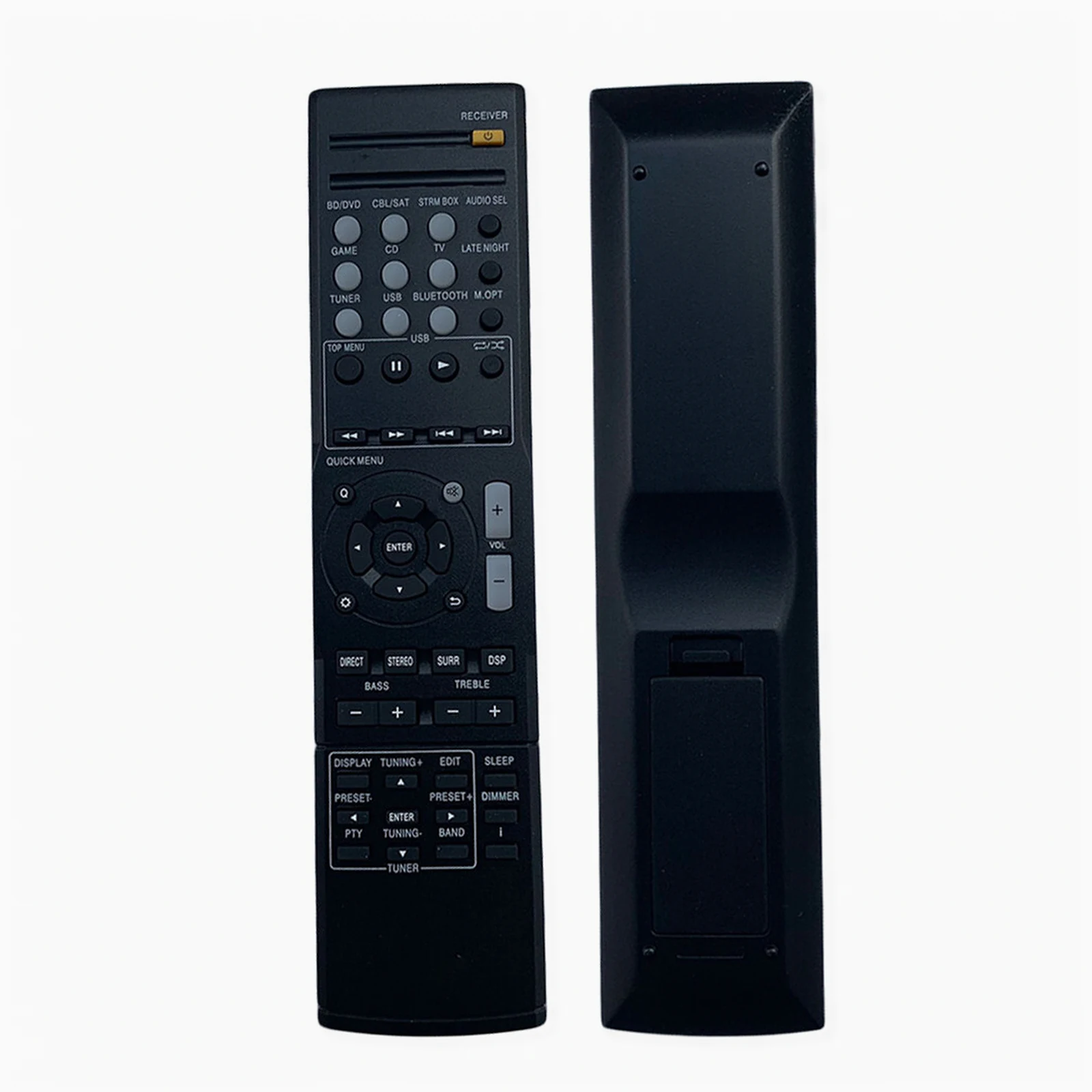 Onkyo HT-S3800 AV Receiver Remote - Image 2