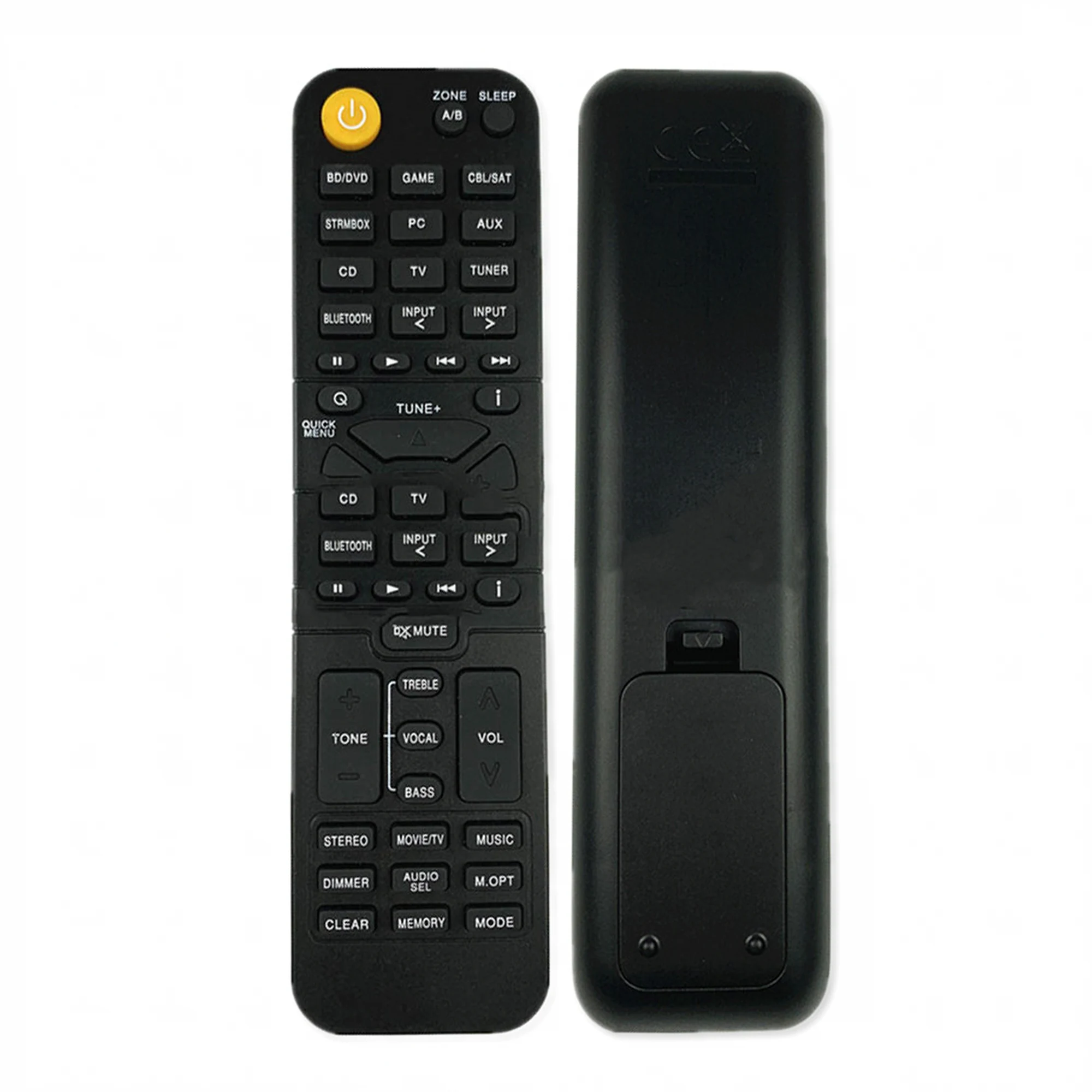 Onkyo HT-S3910 AV Receiver Remote - Image 2