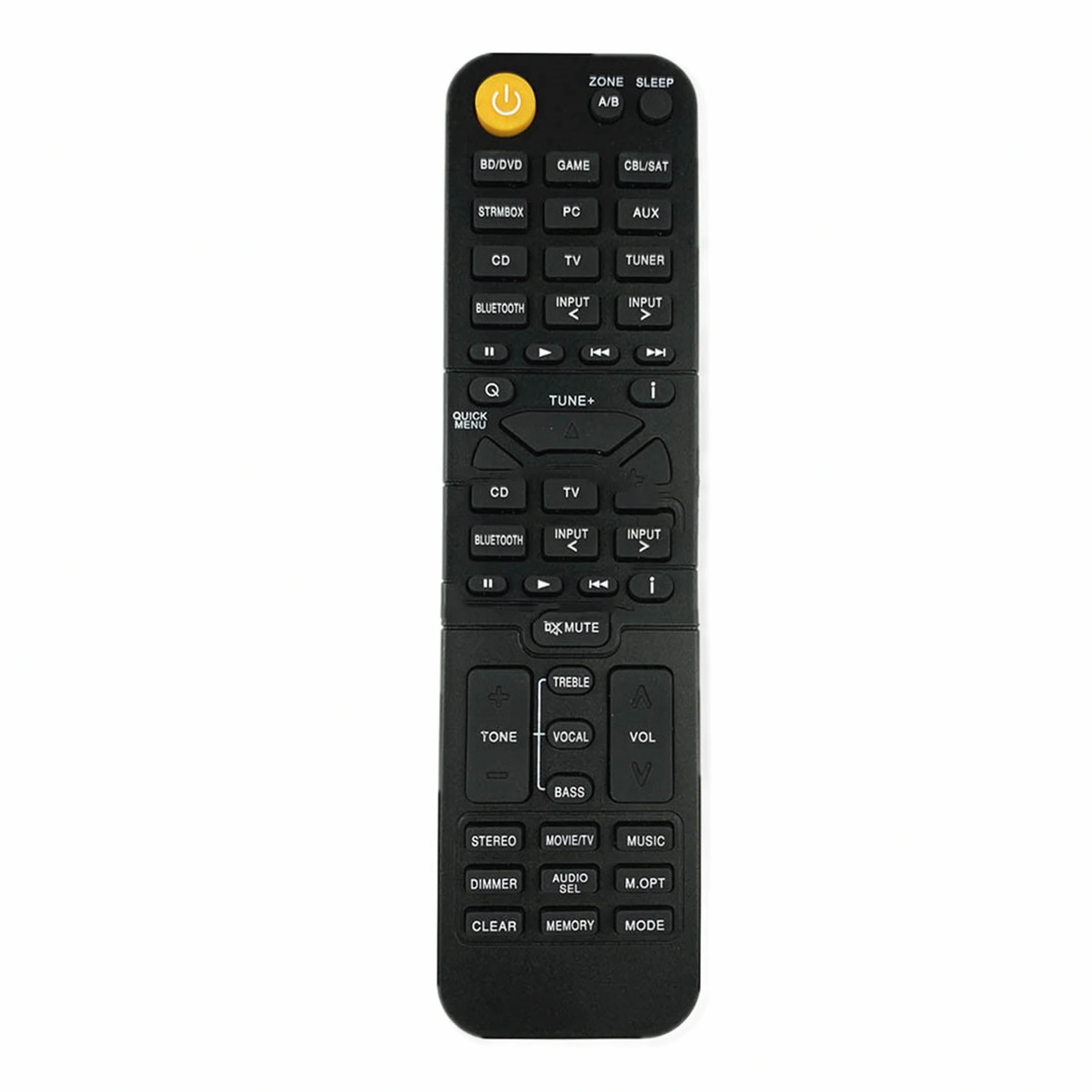 Onkyo HT-S3910 AV Receiver Remote