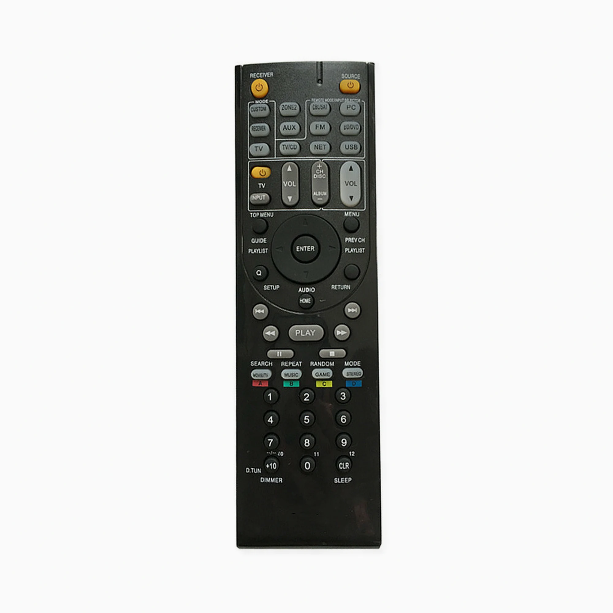 Onkyo HT-SR304E Remote Control