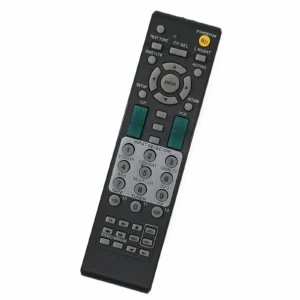 Alternative view of Onkyo HT-SR800S AV Receiver Remote
