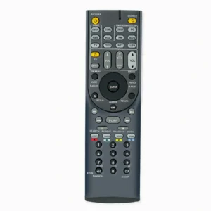 Alternative view of Onkyo RC-710M AV Receiver Remote