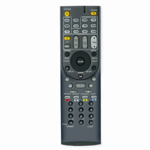 Alternative view of Onkyo RC-799M AV Receiver Remote