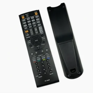 Alternative view of Onkyo RC-896M AV Receiver Remote