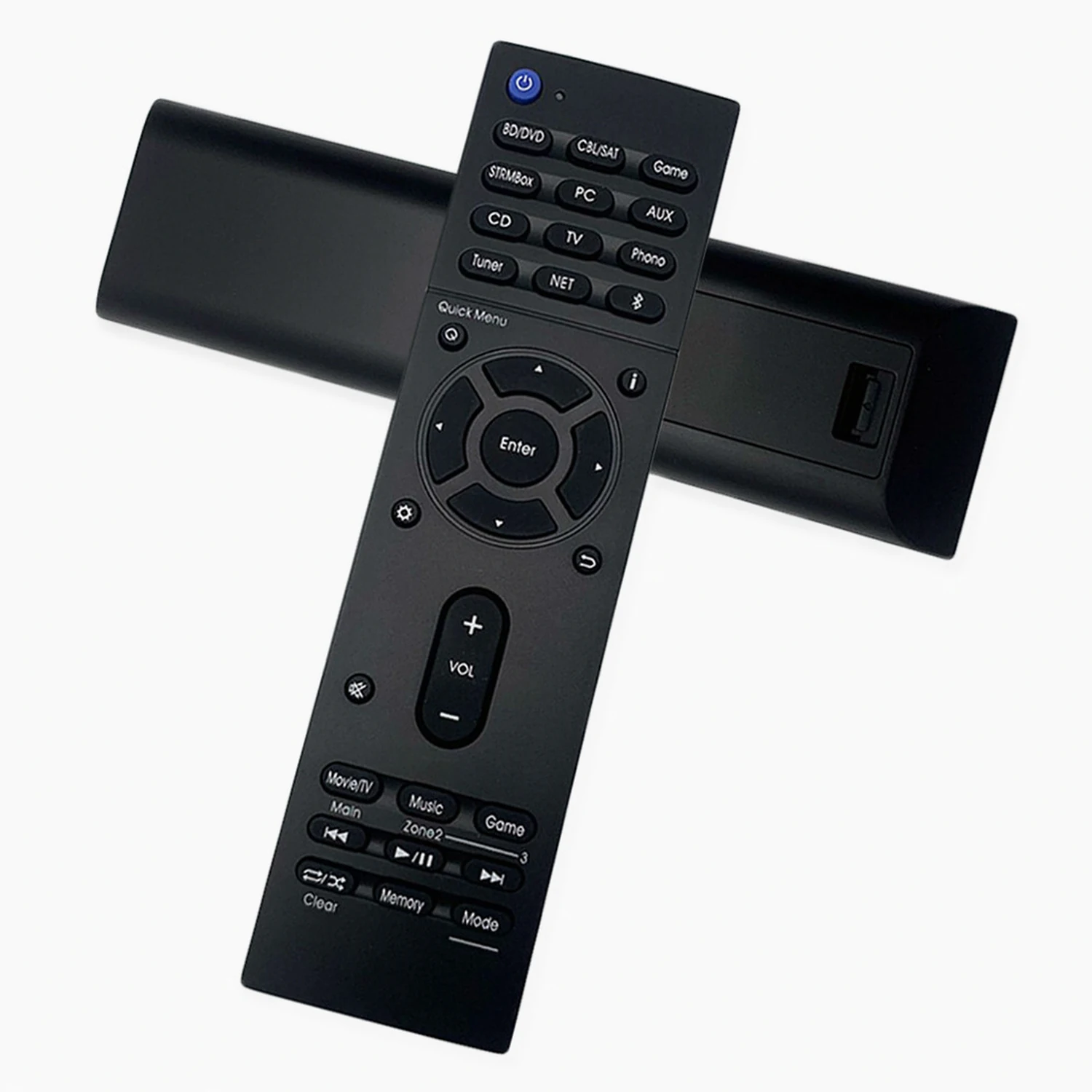 Onkyo RC-912R AV Receiver Remote - Image 3