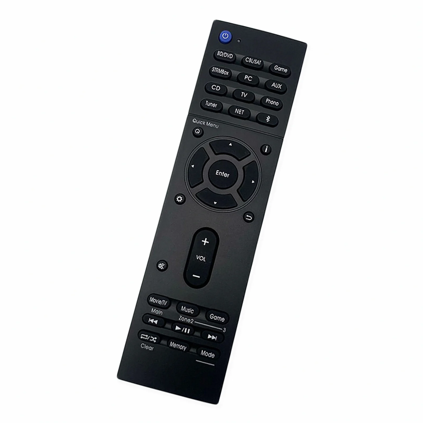 Onkyo RC-912R AV Receiver Remote