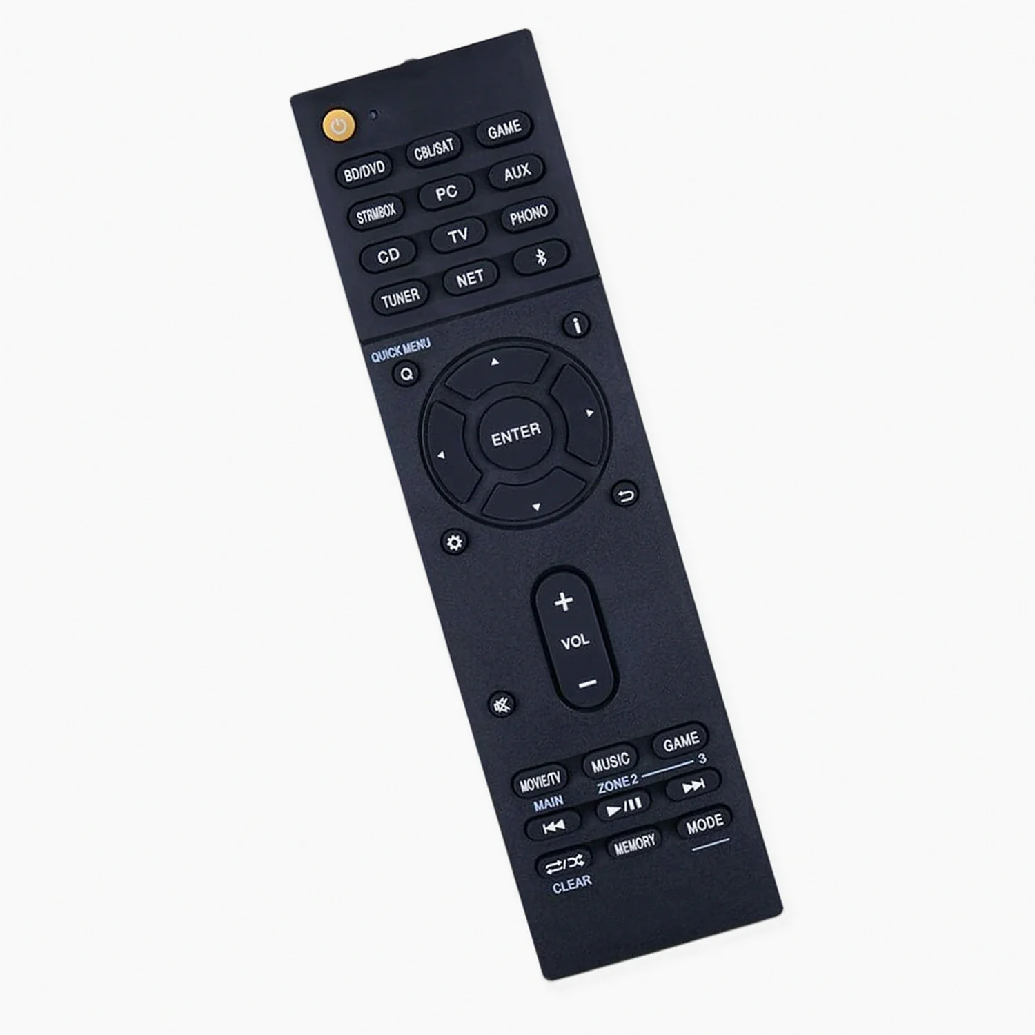 Onkyo RC-956R AV Receiver Remote - Image 3