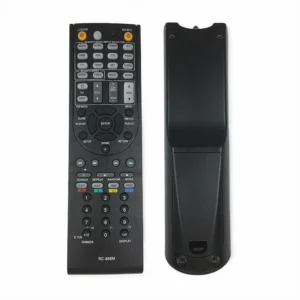Alternative view of Onkyo TX-NR5008 AV Receiver Remote