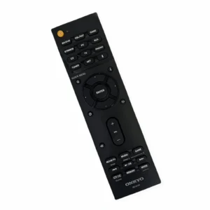 Alternative view of Onkyo TX-NR555 AV Receiver Remote