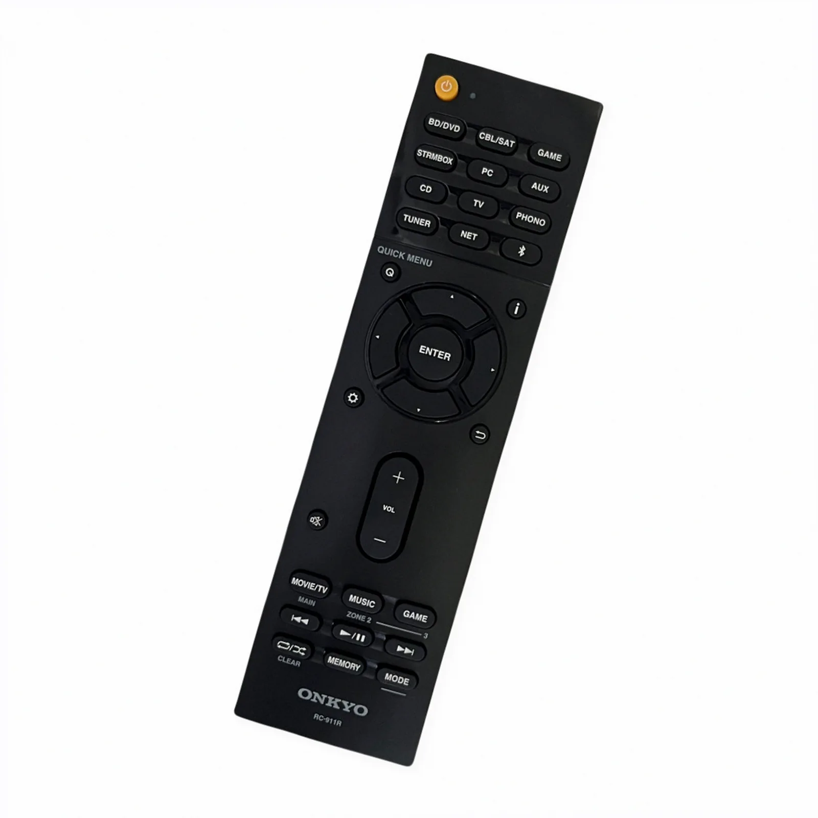 Onkyo TX-NR656 Remote Control - Image 2