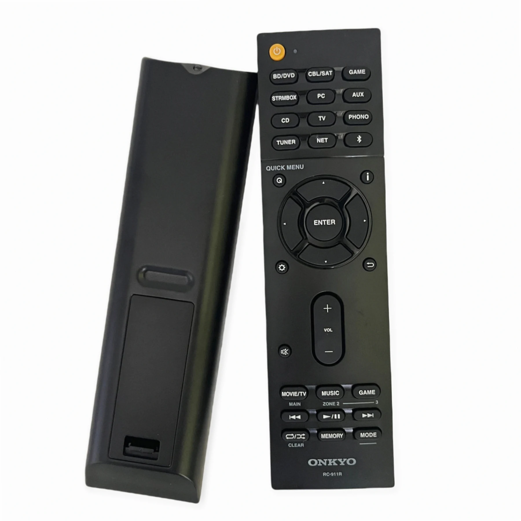 Onkyo TX-NR656 Remote Control - Image 3
