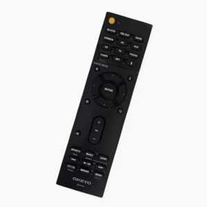 Alternative view of Onkyo TX-NR676E Remote Control