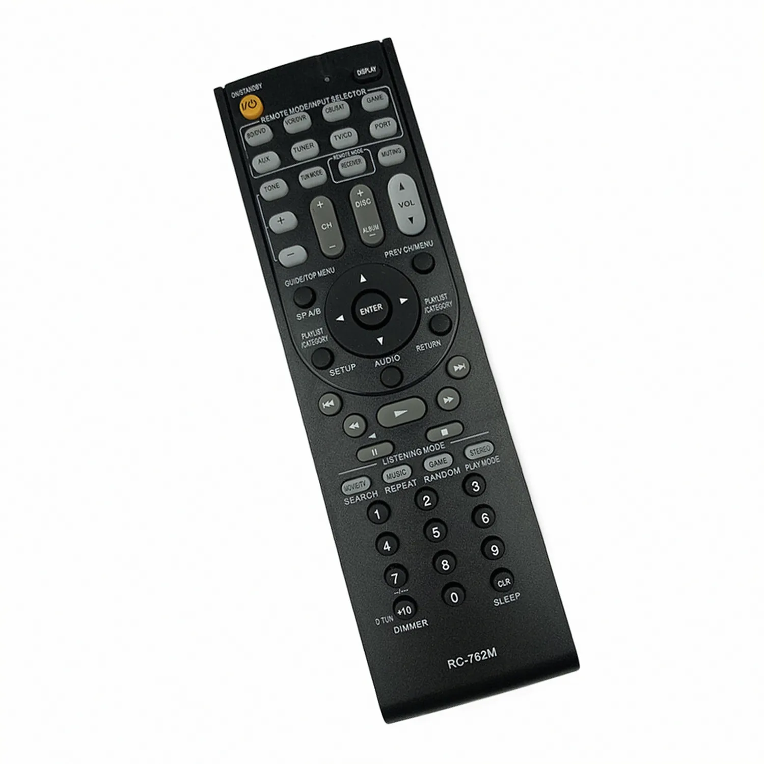 Onkyo TX-SR308 Remote Control - Image 3