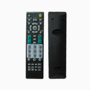 Alternative view of Onkyo TX-SR505 AV Receiver Remote