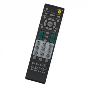 Alternative view of Onkyo TX-SR600 AV Receiver Remote