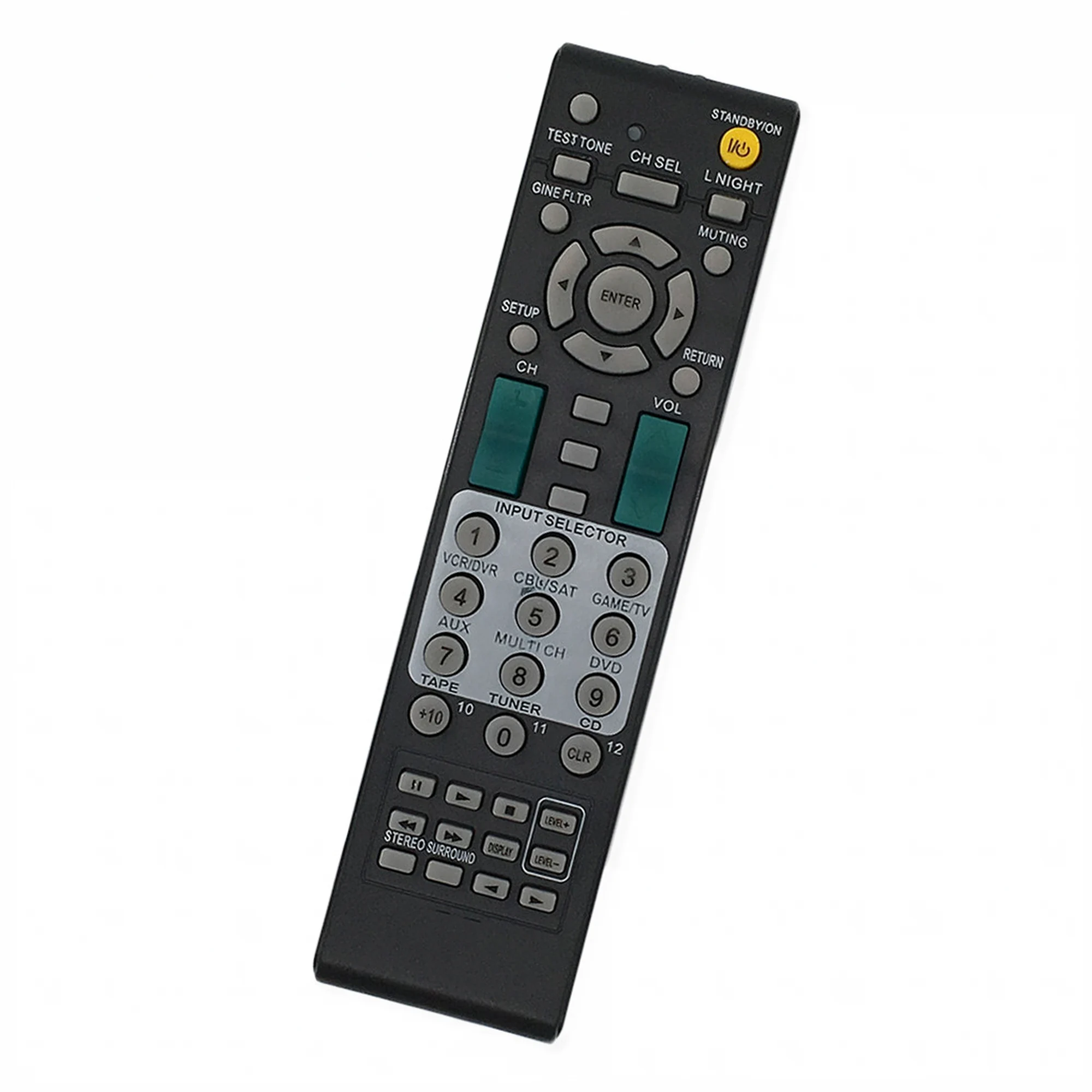 Onkyo TX-SR600 AV Receiver Remote - Image 2