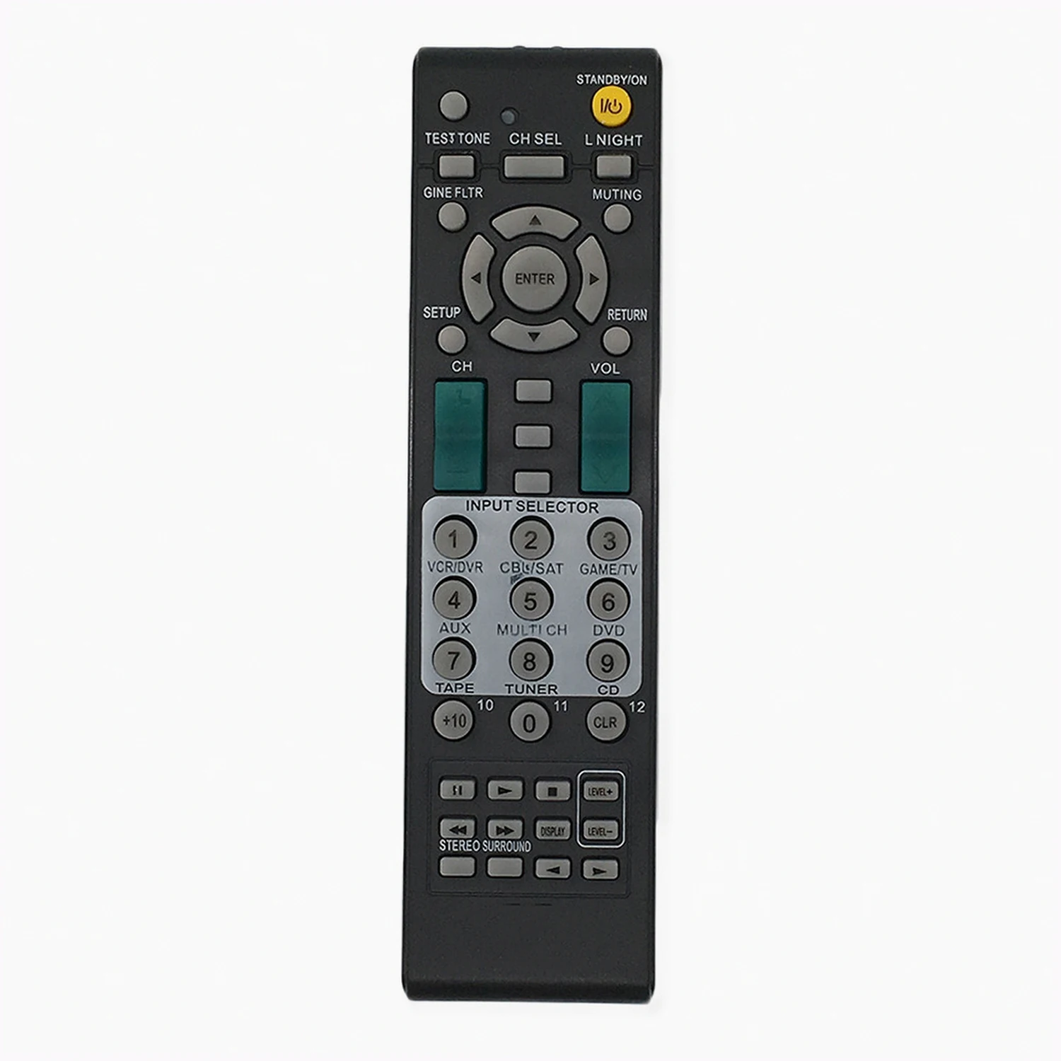 Onkyo TX-SR600 AV Receiver Remote