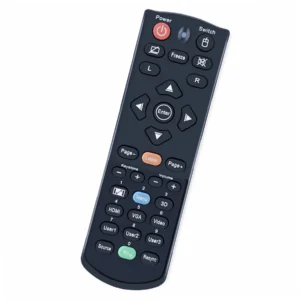 Alternative view of Optoma EH200ST Projector Remote