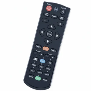Alternative view of Optoma EH320UST Projector Remote