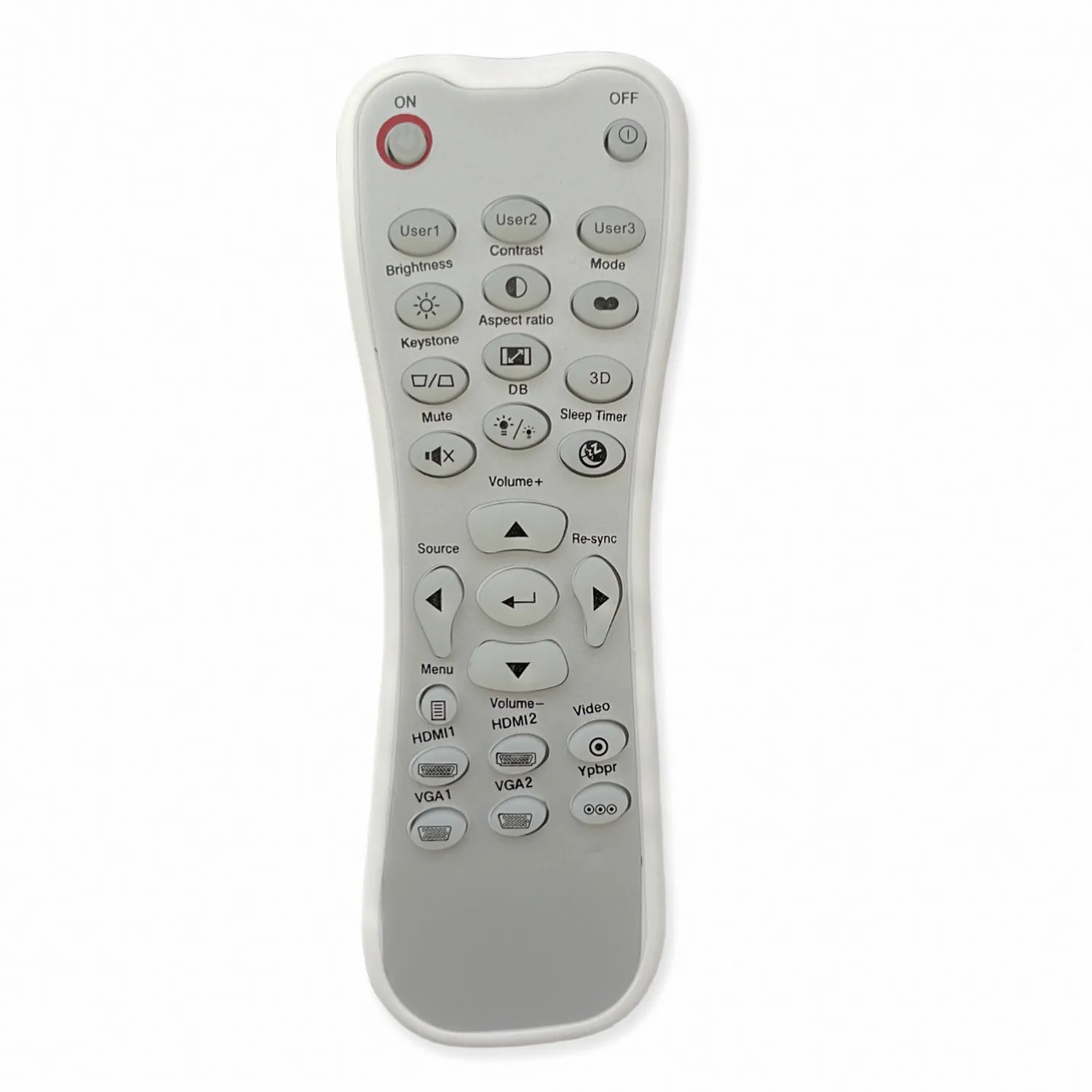 Optoma HD28HDR Projector Remote