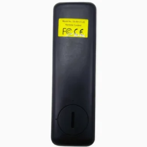 Alternative view of Optoma UHD400X Projector Remote