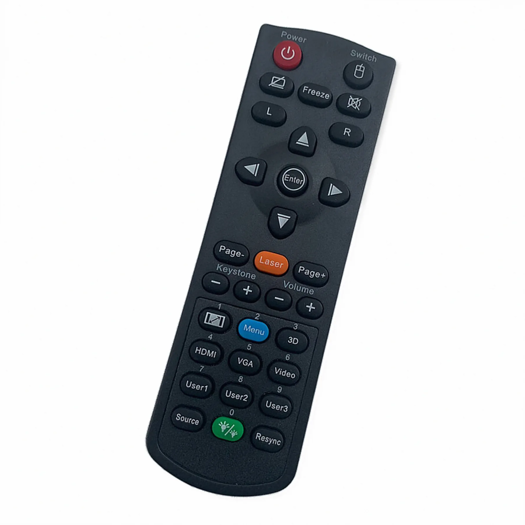 Optoma X313 Projector Remote