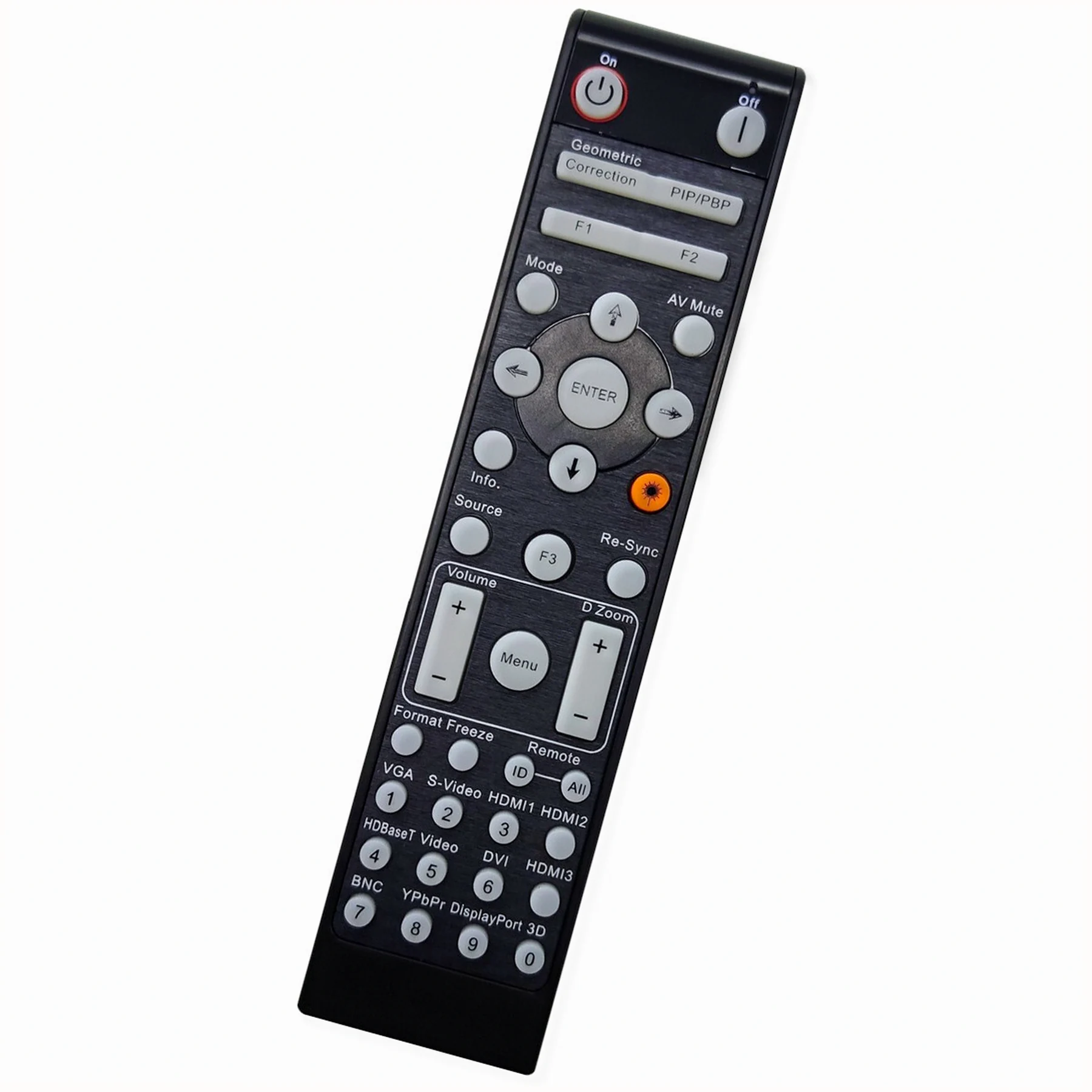 Optoma ZW403 Projector Remote - Image 2